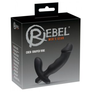Rebel cock-shaped vibe