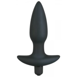 Black velvet vibr.medium plug