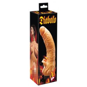 Vibrator diabolo