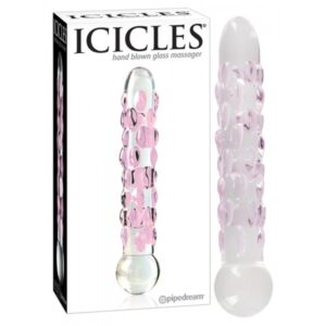 Icicles no. 7