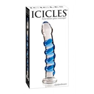 Icicles no. 5