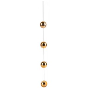 Orgasmic balls 4-piece set