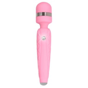 Wand massager cheeky pink - pillow talk