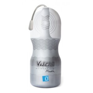 Vulcan ripe mouth vibrating
