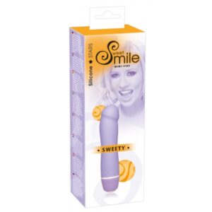 Mini silicone vibe penis