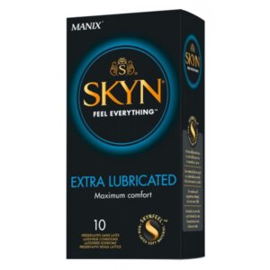 Manix - skyn extra lubricated condoms - 10 pcs