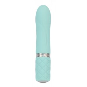 Bullet vibrator blue flirty - pillow talk