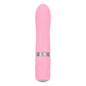 Bullet vibrator pink flirty - pillow talk