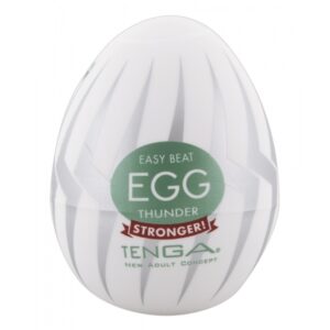 Tenga egg thunder single